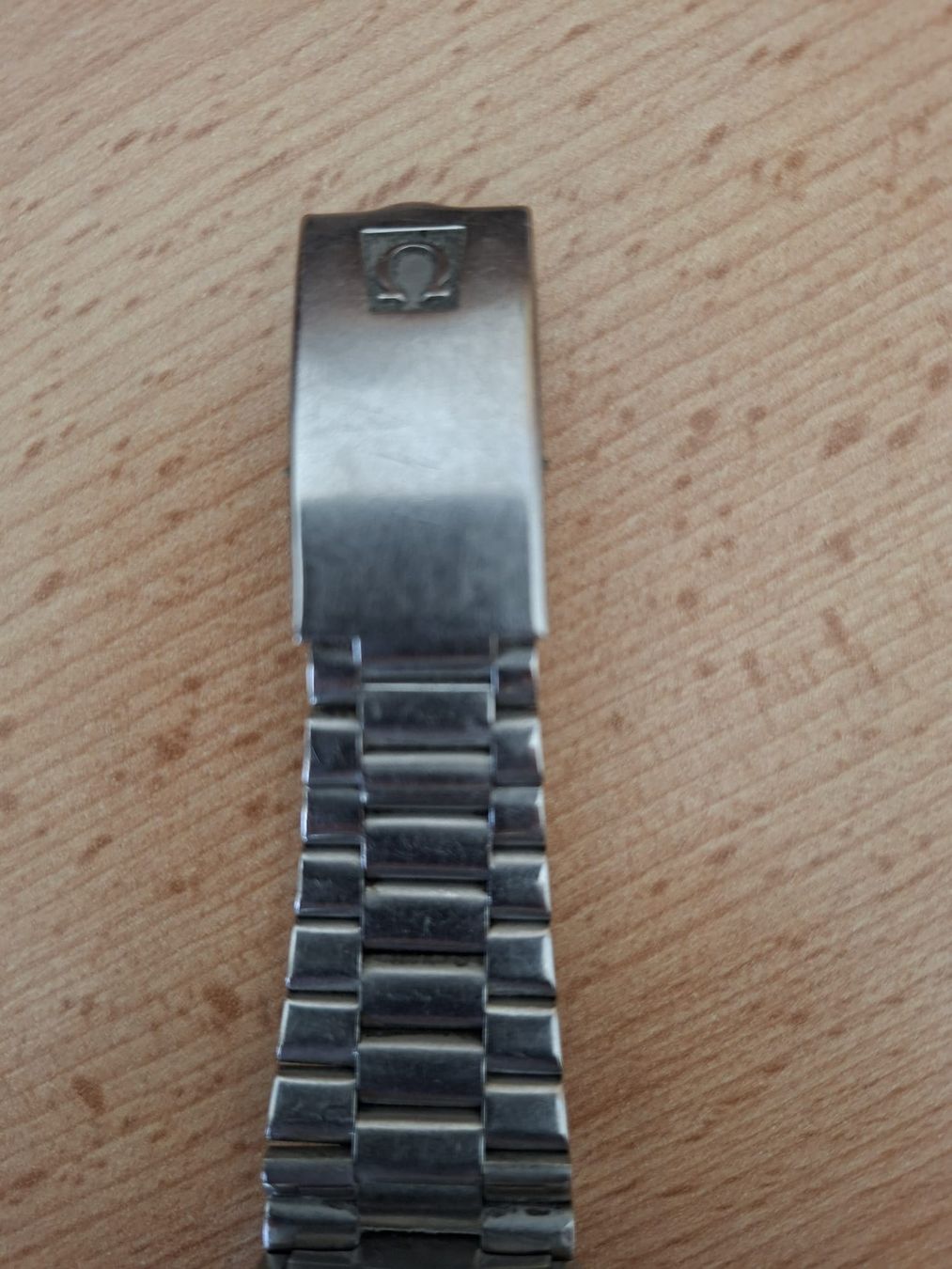 Omega Montres: Omega Speedmaster Professional Mark II – D'occasion à Saxon par eMxLLLLL 5