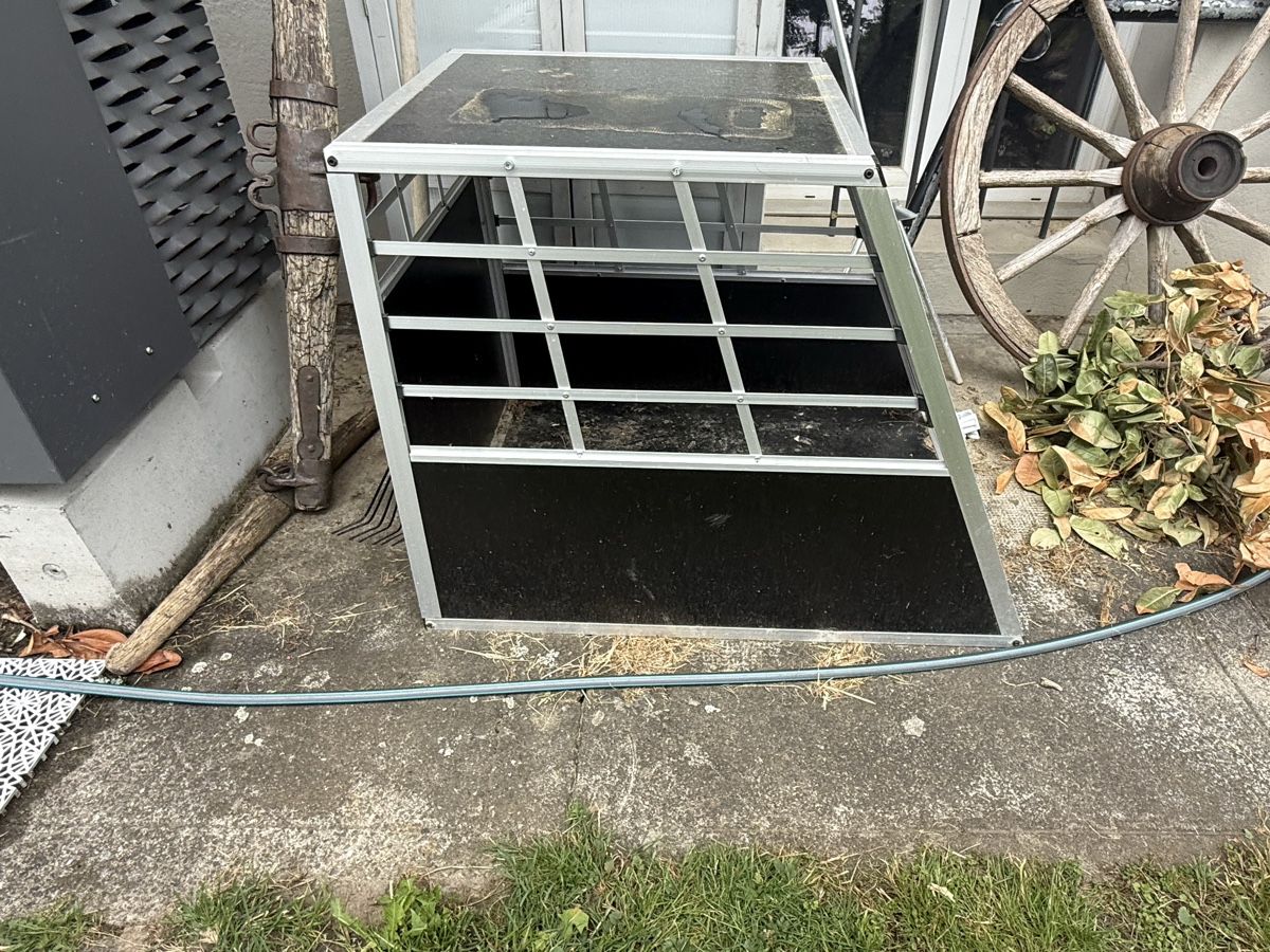 Cucce & Letti: Hunde box – Nuovo (secondo la descrizione) da Wynau venduto da Ziegler_Secondhand