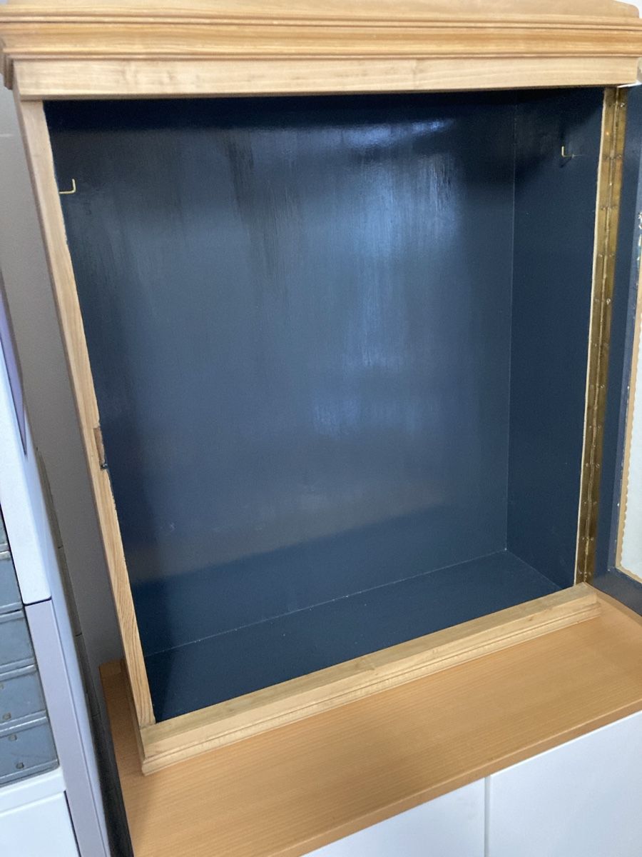 Vitrines: Holz Vitrine – D'occasion à Rüti ZH par wankelpower 1