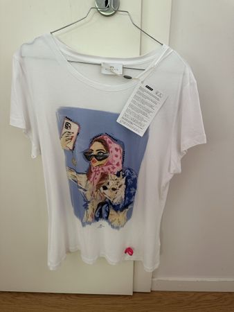 Nenette T-Shirt NEW XL Size