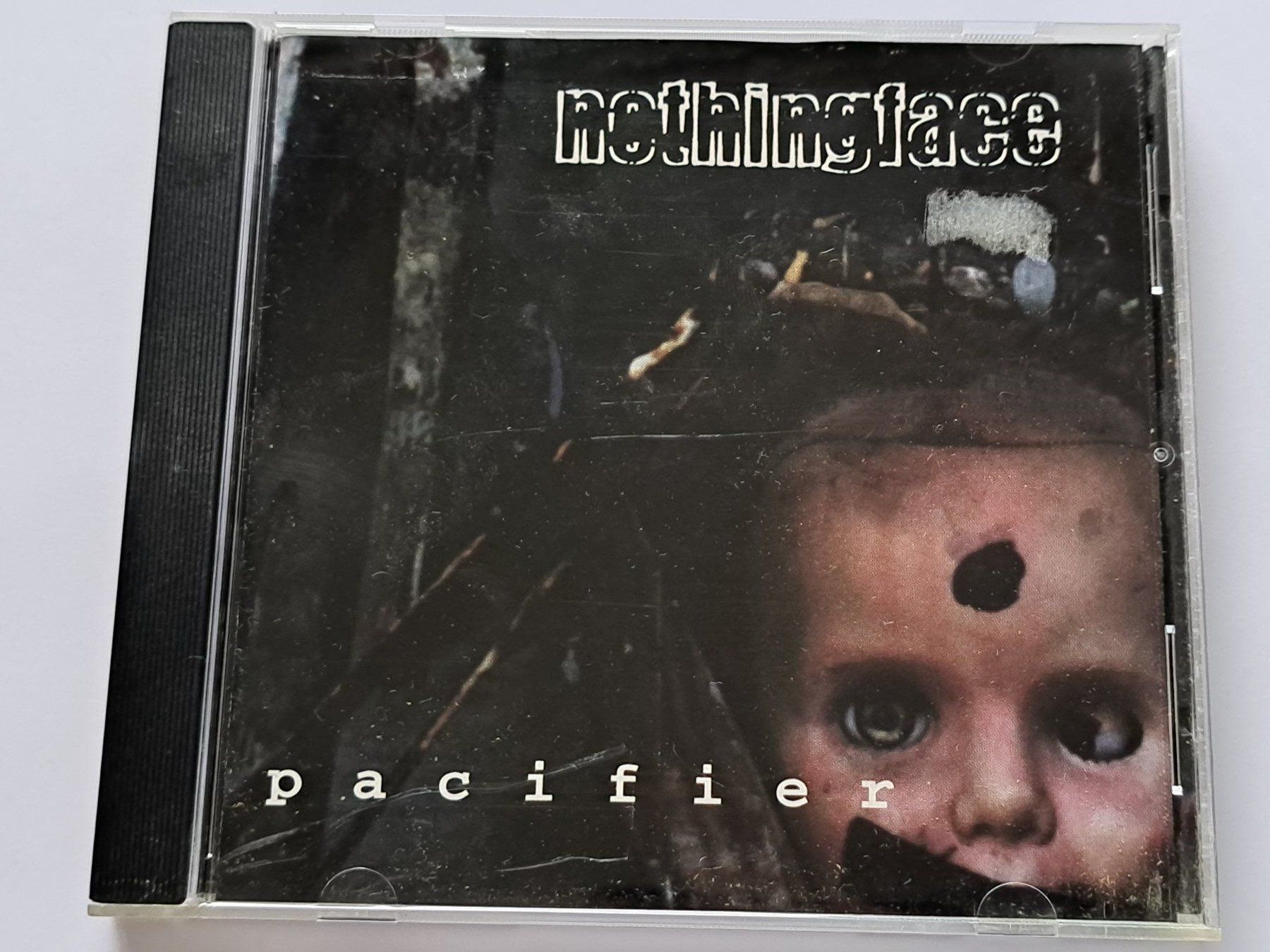 CD: CD Nothingface – Pacifier  – Usato da Pully venduto da bro_n52j