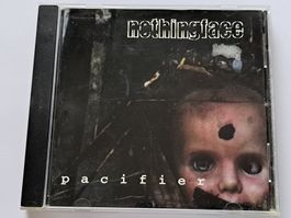 CD Nothingface – Pacifier 