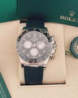 Rolex Daytona White Gold 126519LN New Full Set