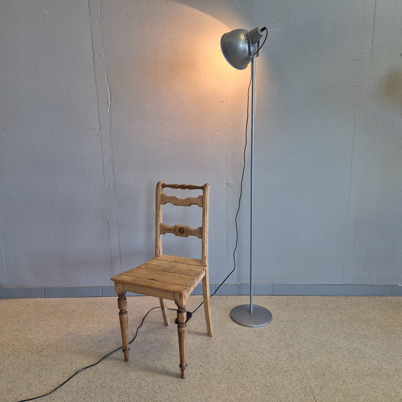 Ikea Lampade: Ikea Floor Lamp Stehleuchte Ständerlampe Lampe dimmbar – Usato da Nottwil venduto da Wondewa-Shop 1