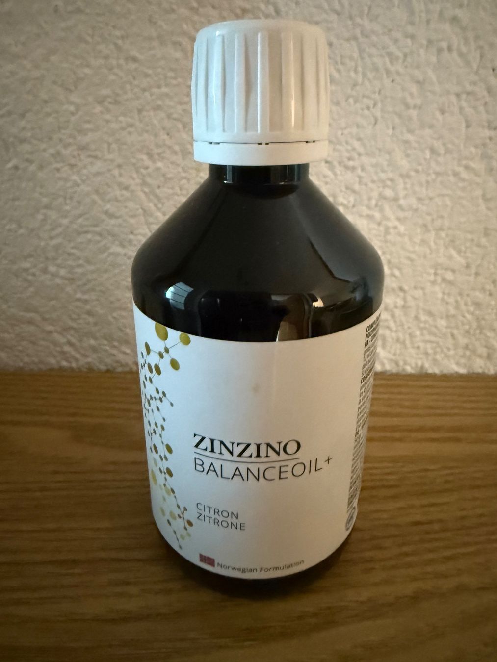 Zinzino Cibi & Specialità: Zinzino - Balance Oil – Nuovo e nell'imballaggio originale da Matten b. Interl venduto da trulletrampel-1