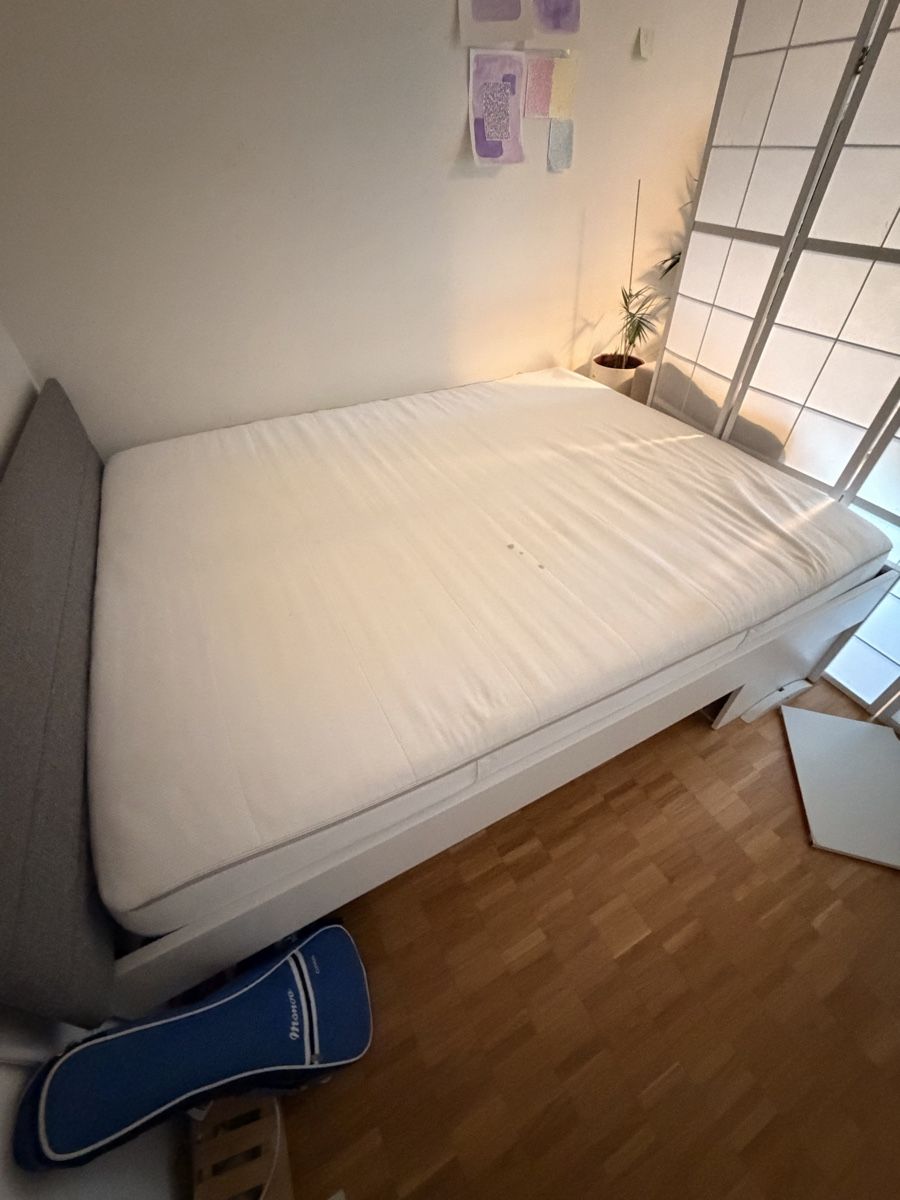 Ikea Materassi: Matratze 160 x 200 cm Ikea Sultan – Usato da Basel venduto da kar_p7sd 1