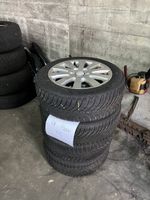 VW Passat (3c) Winterrad 7x16 ET46 LK112 205/55R16