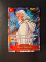 One Piece, Silvers Rayleigh card