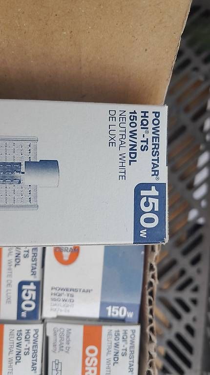 Osram Lampen: Lampe OSRAM Powerstar 150W – Gebraucht aus Thörishaus von Bauteilboerse_T-haus 2