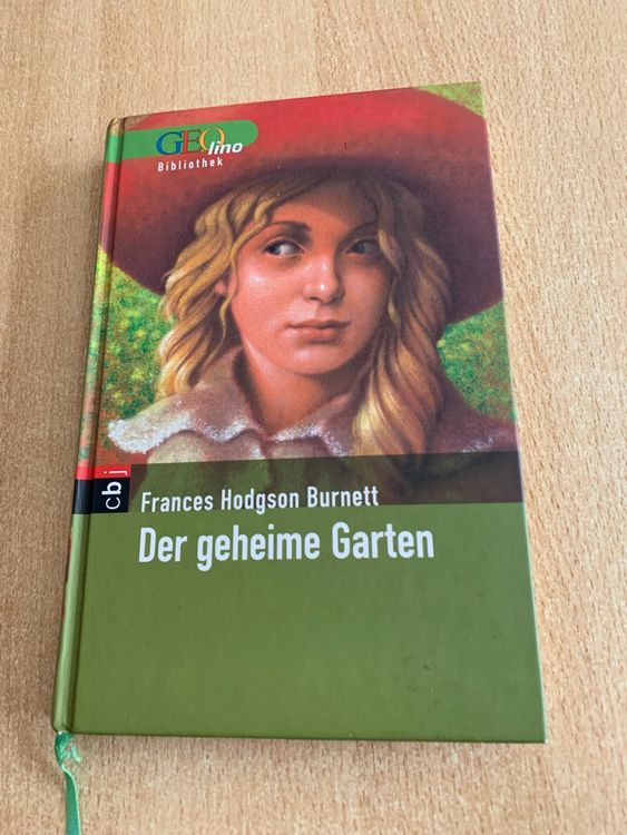 Der geheime Garten von GEOlino Kaufen auf Ricardo