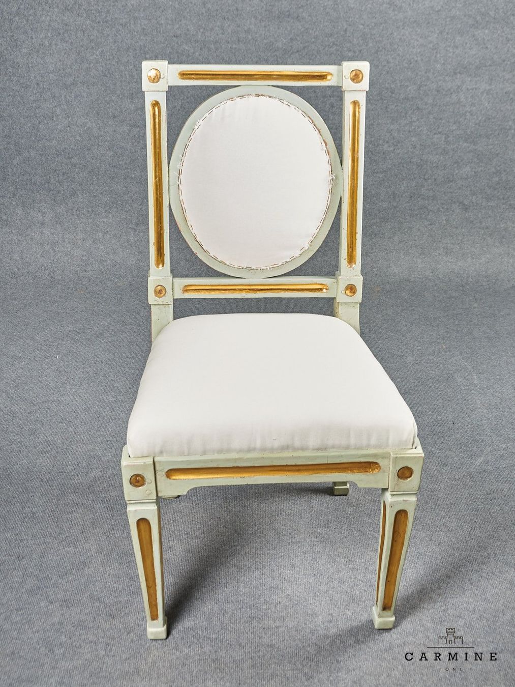 Sedie: Stuhl Directoire, Süddeutsch um 1795 – Usato da Ostermundigen venduto da CarmineHome