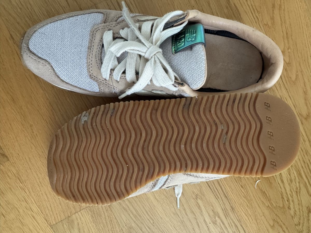 New Balance Scarpe da donna: New Balance sneaker gr. 38 – Usato da Bürglen TG venduto da Ninelle01 2
