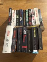 17 Thriller im Packet