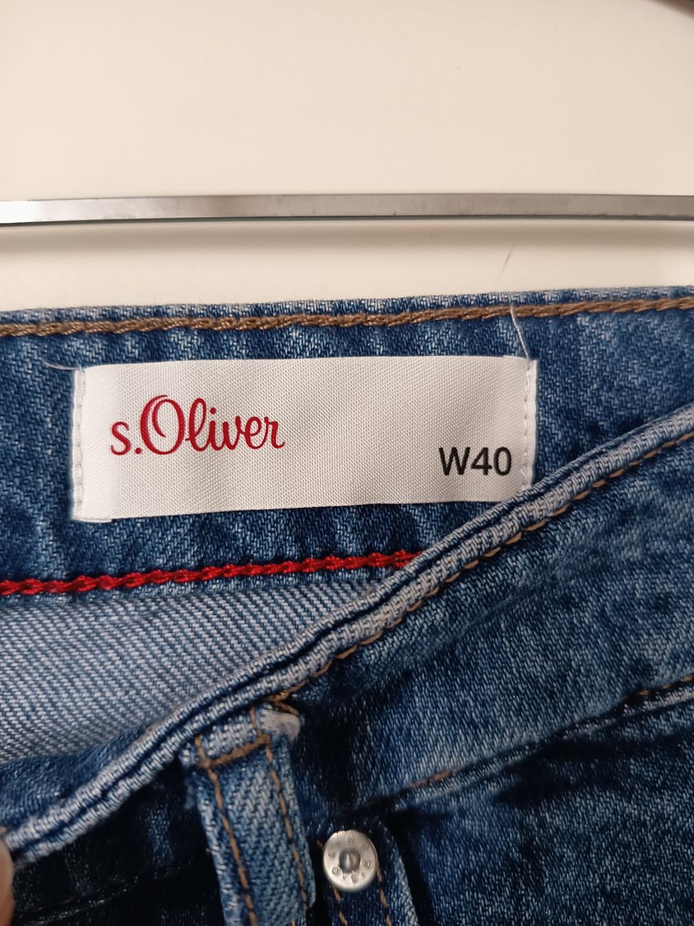 S.Oliver Jeans: Jeans S. Oliver, Gr. 42 – Usato da Zug venduto da Annina29 2