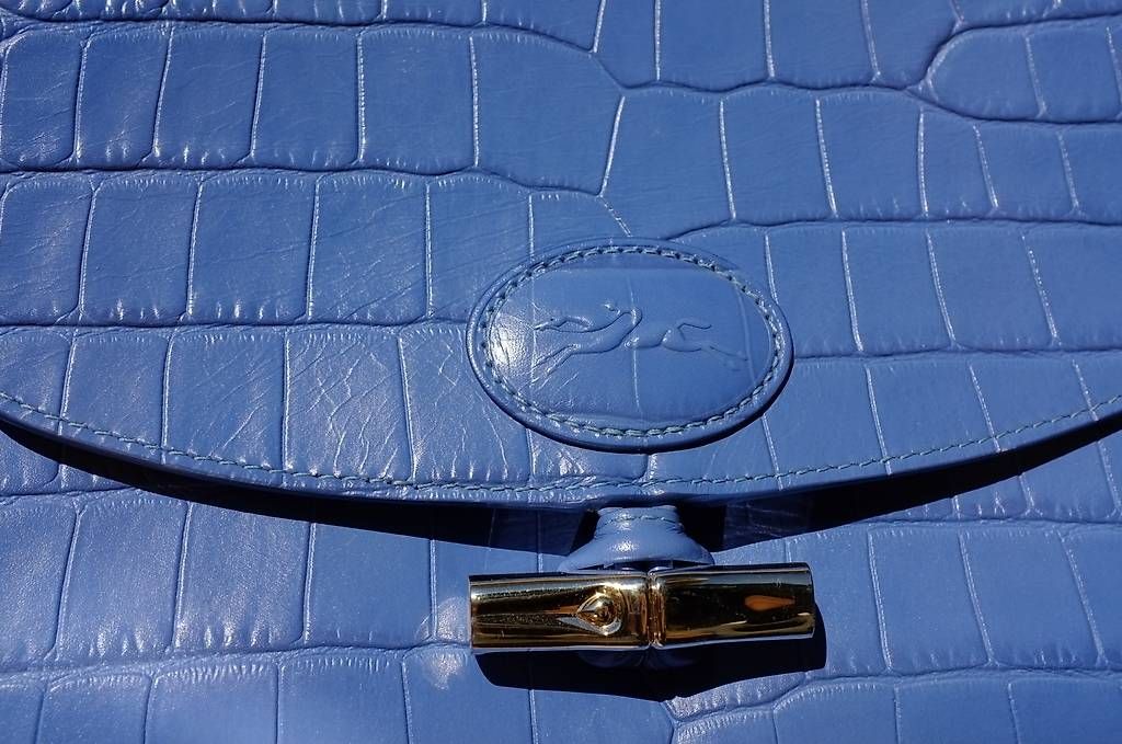Taschen für Damen: Longchamp Umängetasche Leder  – Neu und originalverpackt aus Vésenaz von Enya001 2