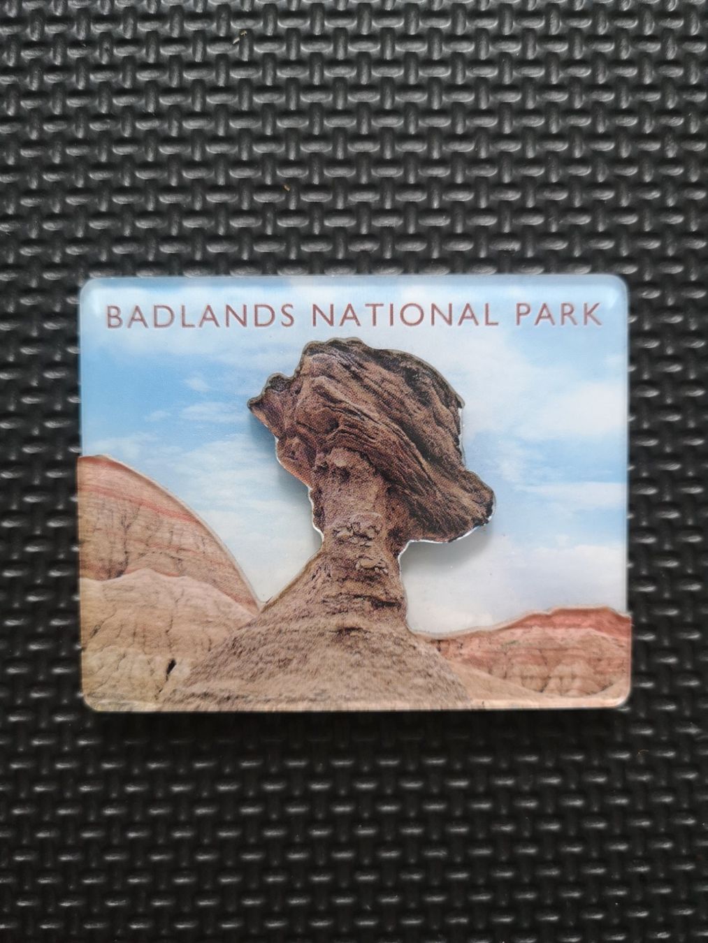 Calamite: Magnet Badlands National Park ab CHF 1.- – Usato da Bremgarten AG venduto da recbitw