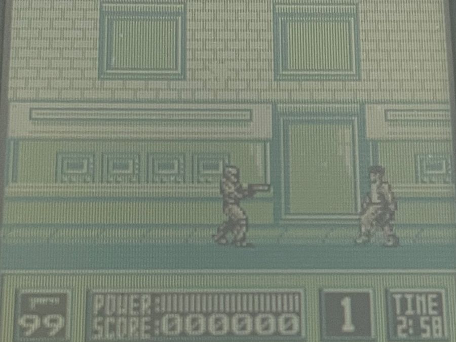 Nintendo Giochi: RoboCop - Nintendo Game Boy - US – Usato da Zuerich venduto da Dorsi 3