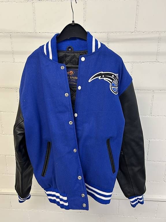 Giacche: Orlando Magic NBA Jacket – Usato da Effretikon venduto da PrimeTimeB 1