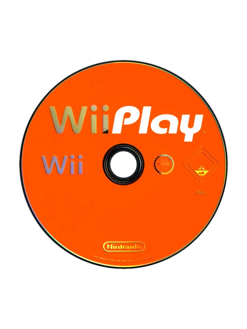 Nintendo Giochi: Wii Play Nintendo Wii Nur CD – Usato da Domat/Ems venduto da IsseldorsShop