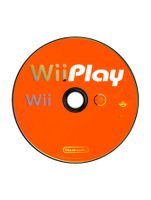 Wii Play Nintendo Wii Nur CD