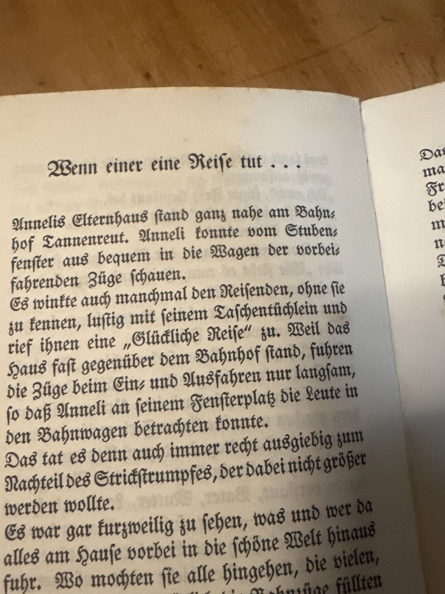 Libri: Kinderbuch "Der gestrickte Jakob" – Usato da Frauenfeld venduto da aluma14 4