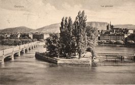 Genève - Vue générale
