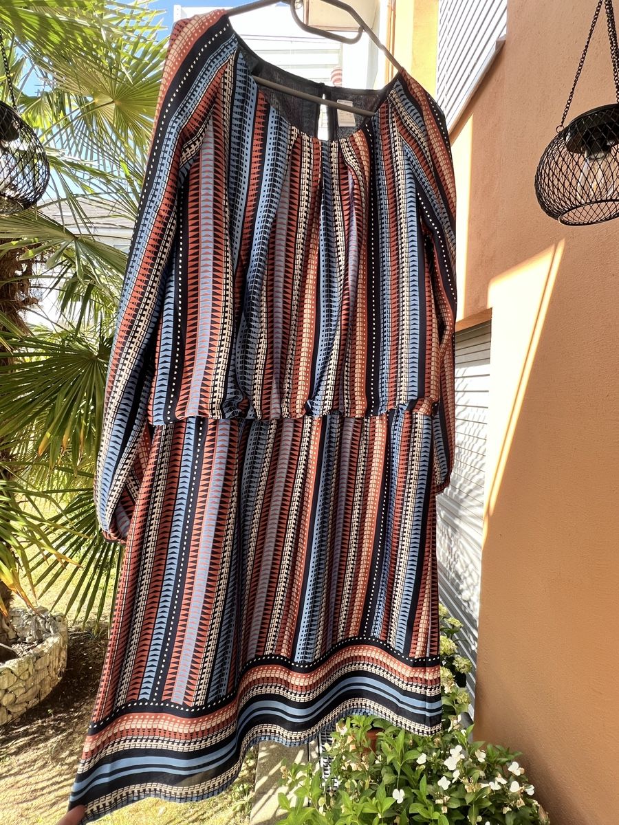 Lotti di vestiti: 6 Sommerkleider zum Preis von einem  – Usato da Giebenach venduto da Janosch79 6