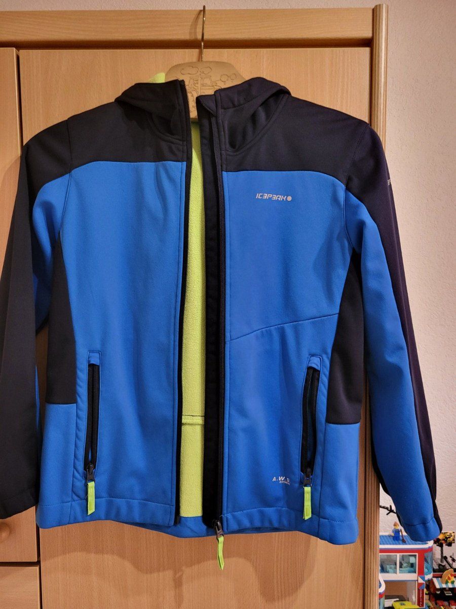 Icepeak Jacken & Mäntel: Softshelljacke – Gebraucht aus Laupersdorf von MelRo