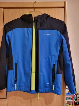 Softshelljacke
