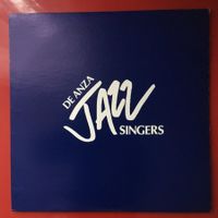 DE ANZA JAZZ SINGERS LP VINYL