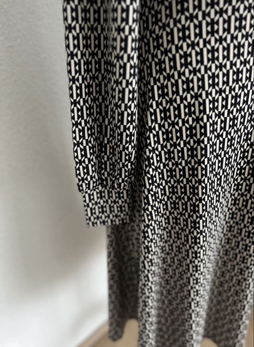 C&A Vestiti: Elegantes Kleid mit Muster, Grösse 40 Neu – Nuovo (secondo la descrizione) da Luzern venduto da suhamadlun 4