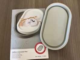 Giessform Silikon