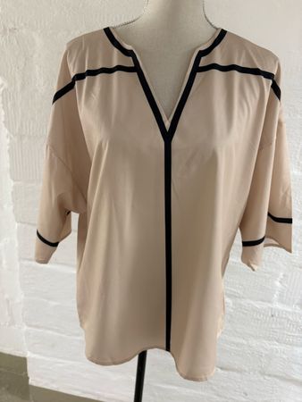 Damen Bluse,Gr.M;Shein