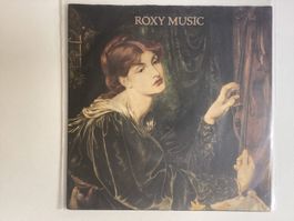 Roxy Music Single - More Than This