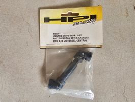 RC HPI-RACING #82009 - CENTER DRIVE SHAFT SET