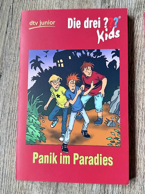 Libri: Die drei ??? Kids - neu – Usato da Gümligen venduto da Sally777 2