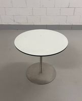 LAPALMA, BRIO, TISCH, RUND, COFFEE-TABLE, 50CM, WEISS
