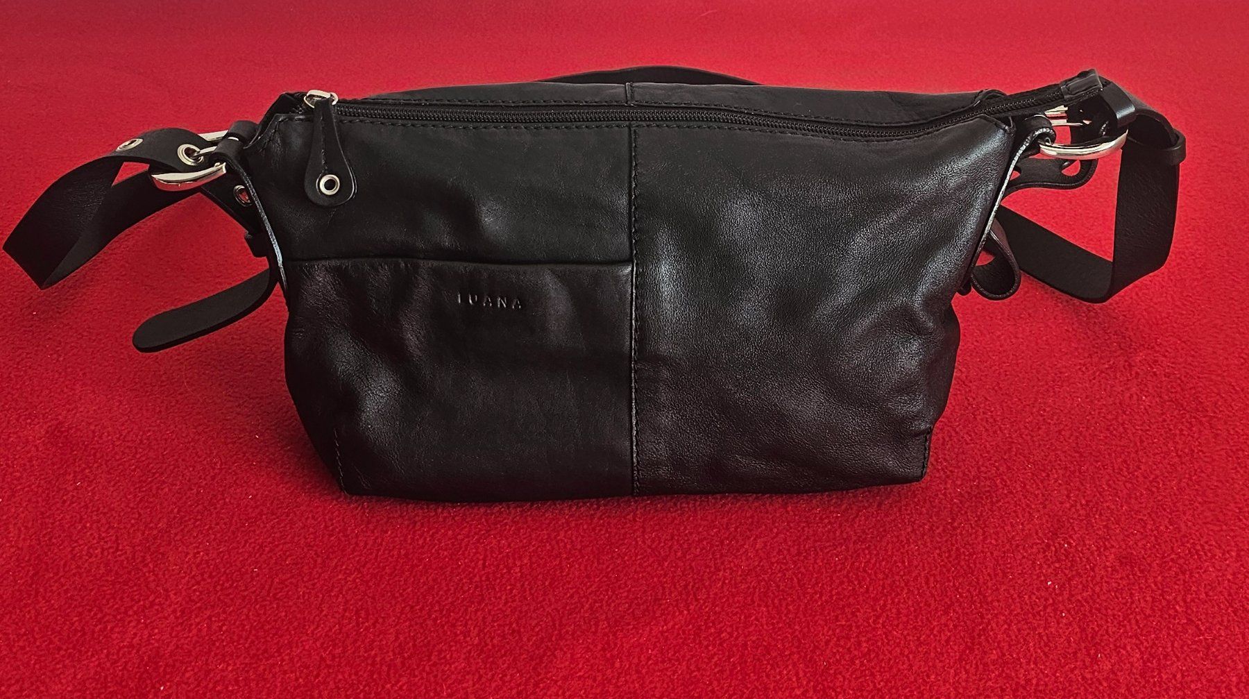 Borse da donna: ***LUANA ***Leder Tasche – Usato da Bronschhofen venduto da Xena37