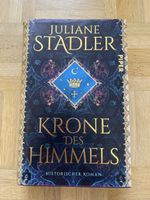 Buch Juliane Stadler Krone des Himmels gebunden