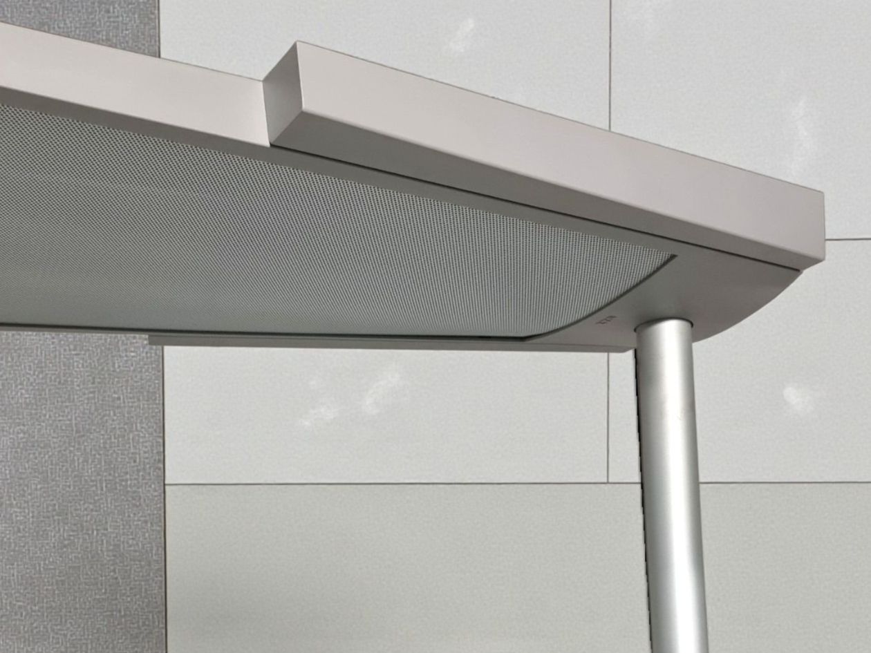 Lampes: 10 Stehleuchten Hallenleuchten, LTS Tran Tek System – D'occasion à Zürich par Pinogaudio 1