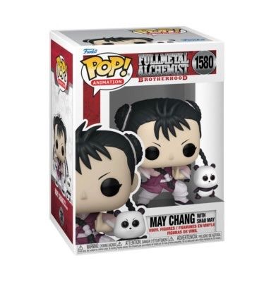 Funko Statuette: Funko Pop Figur Fullmetal Alchemist – Nuovo e nell'imballaggio originale da Rüfenacht BE venduto da lavok