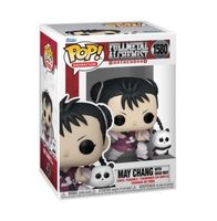 Funko Pop Figur Fullmetal Alchemist
