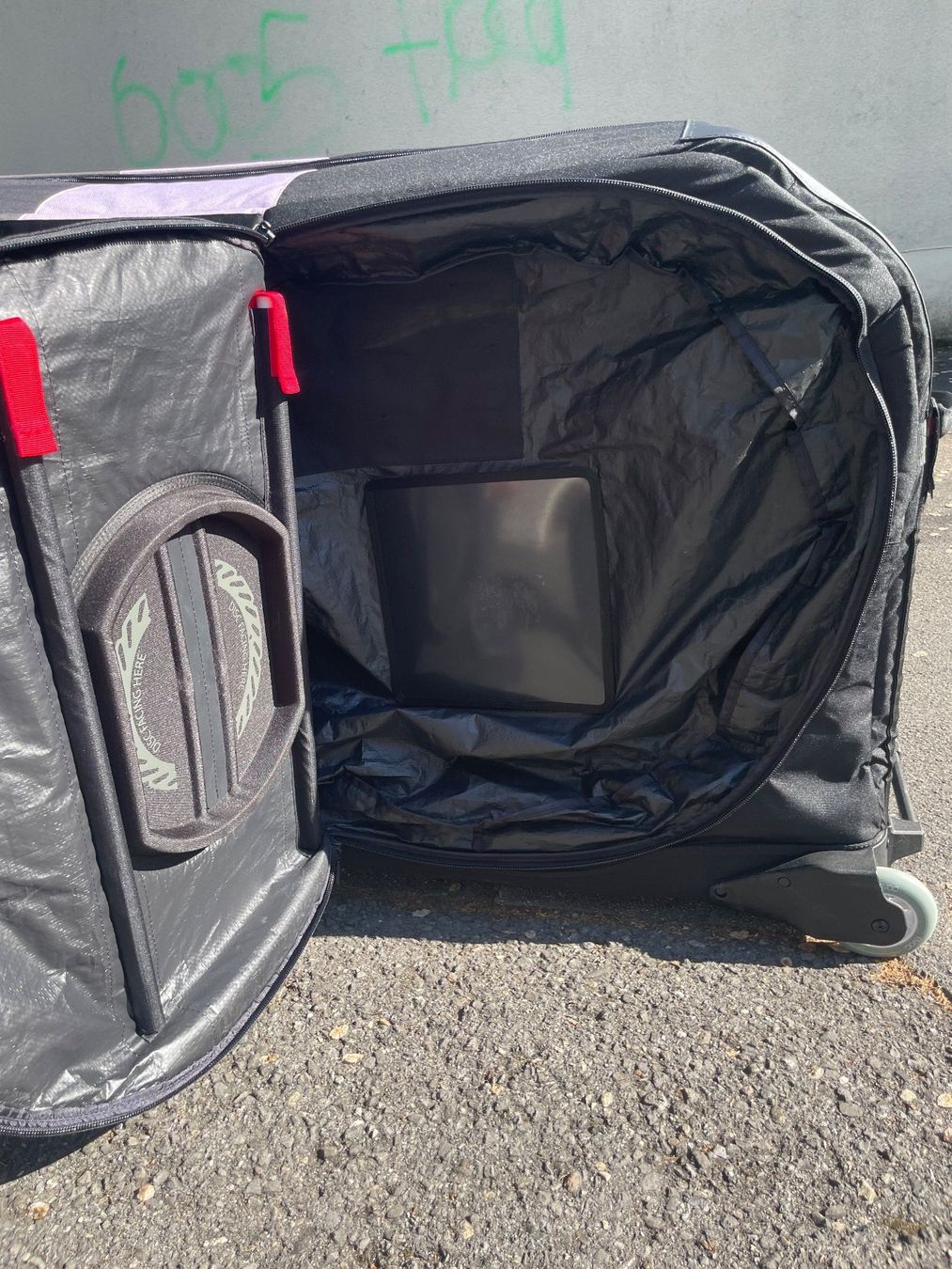 Evoc Reisekoffer: Evoc Bike Bag Pro – Gebraucht aus Luzern von Bubumarkus 2