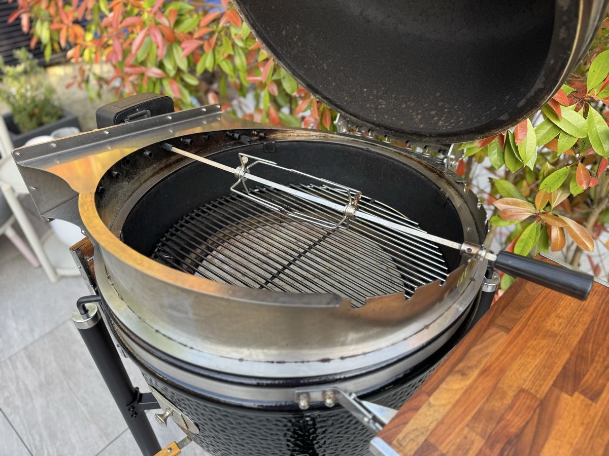 Griglie: Kamado Ceramic Grill - Monolith 66 pro series – Usato da St-Saphorin-Lavaux venduto da lou_g669 3