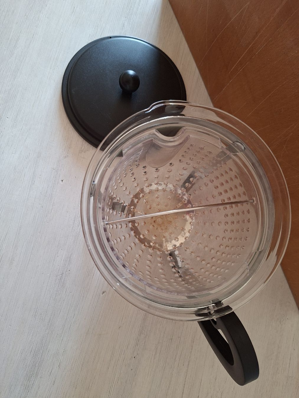 Bodum Teekannen: Bodum Chambord théière  – Gebraucht aus Vauderens von sylvieswiss 5