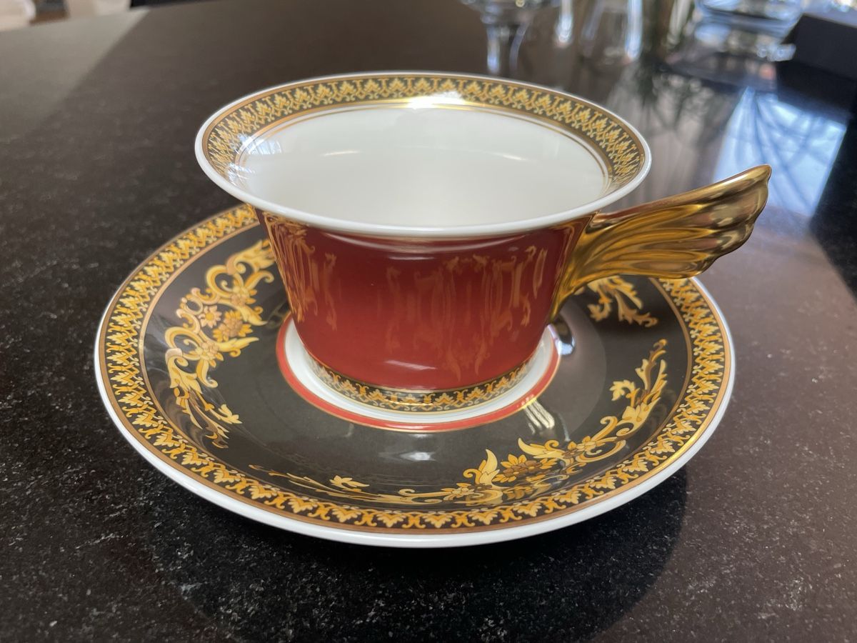 Rosenthal Tazze: Versace Medusa – Usato da Bern venduto da Master-of-the-Wind 1