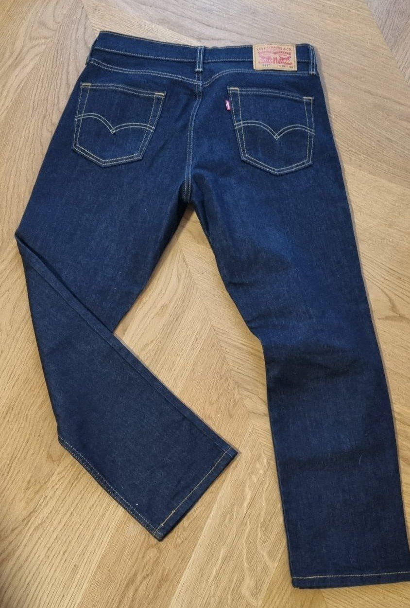 Levi's Jeans: JEANS LEVI'S 511 W34 - L30 – Usato da Etoy venduto da lucasinlive