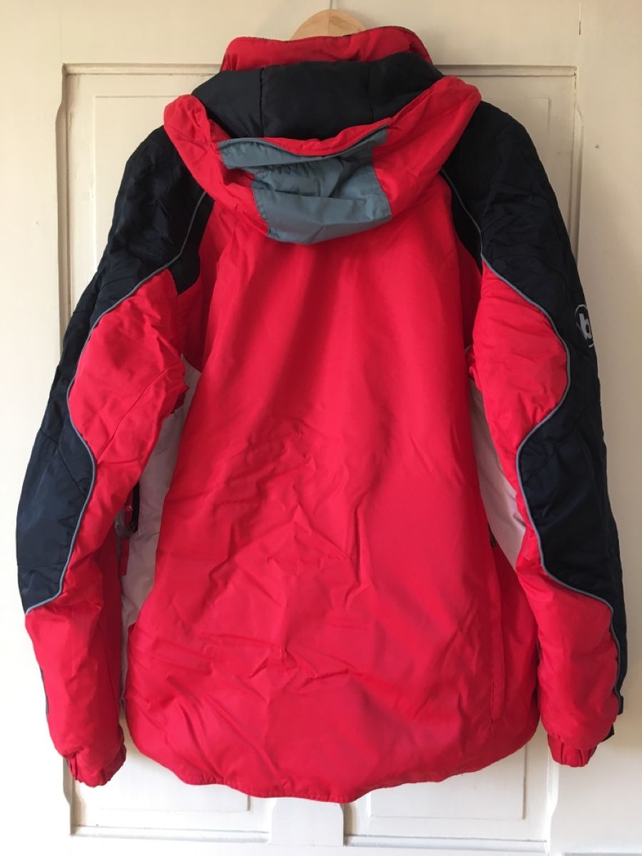 Vestes: Winterjacke Gr. L rot – D'occasion à Lyss par PlaneSpotter 3