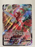 Pokémon Karte Scherox VMAX 119/189 Deutsch 