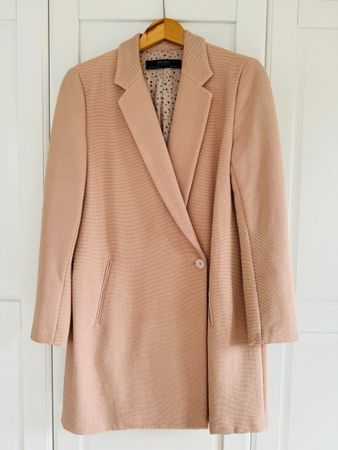 Wunderschöner ZARA Mantel Gr. S "Sehr gute Zustand"